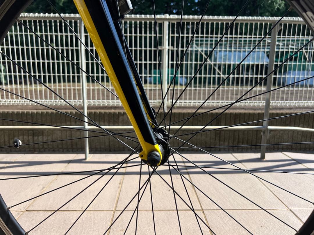 ◎直接受取◎GIANT「ジャイアント」DEFY4 2015年モデル　ロードバイク