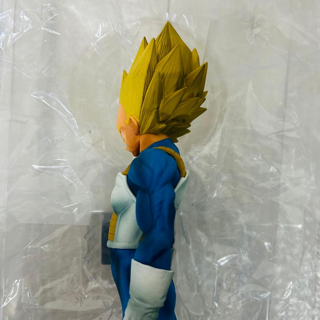 り*ま様 SMSP ベジータ 01 フィギュア ブラシ彩色 ドラゴンボール A賞
