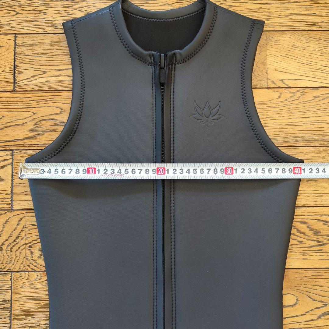 AXXE CLASSIC ラバーベスト 2mm ML アックスクラシック