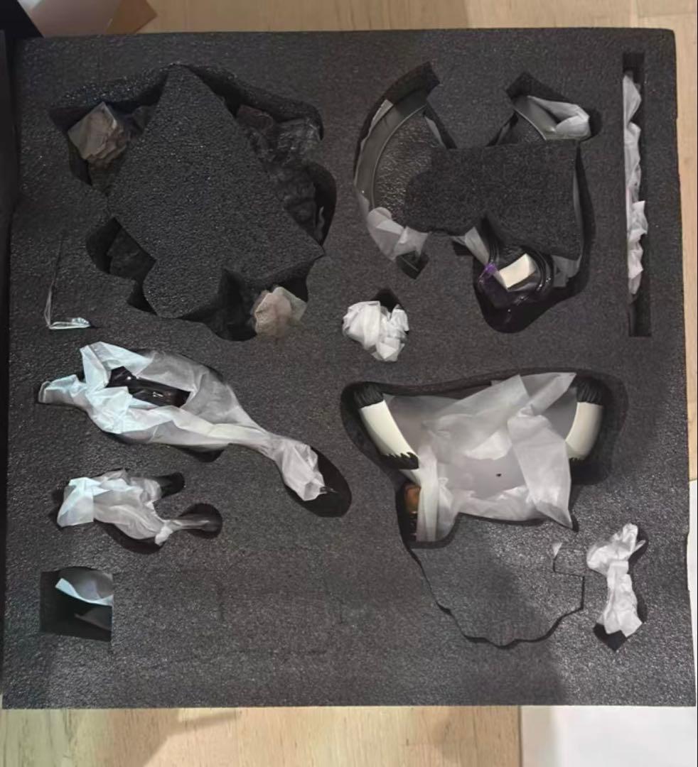 BLEACH バラガン·ルイゼンバーン ガレージキット ガレキ スタチュー①①