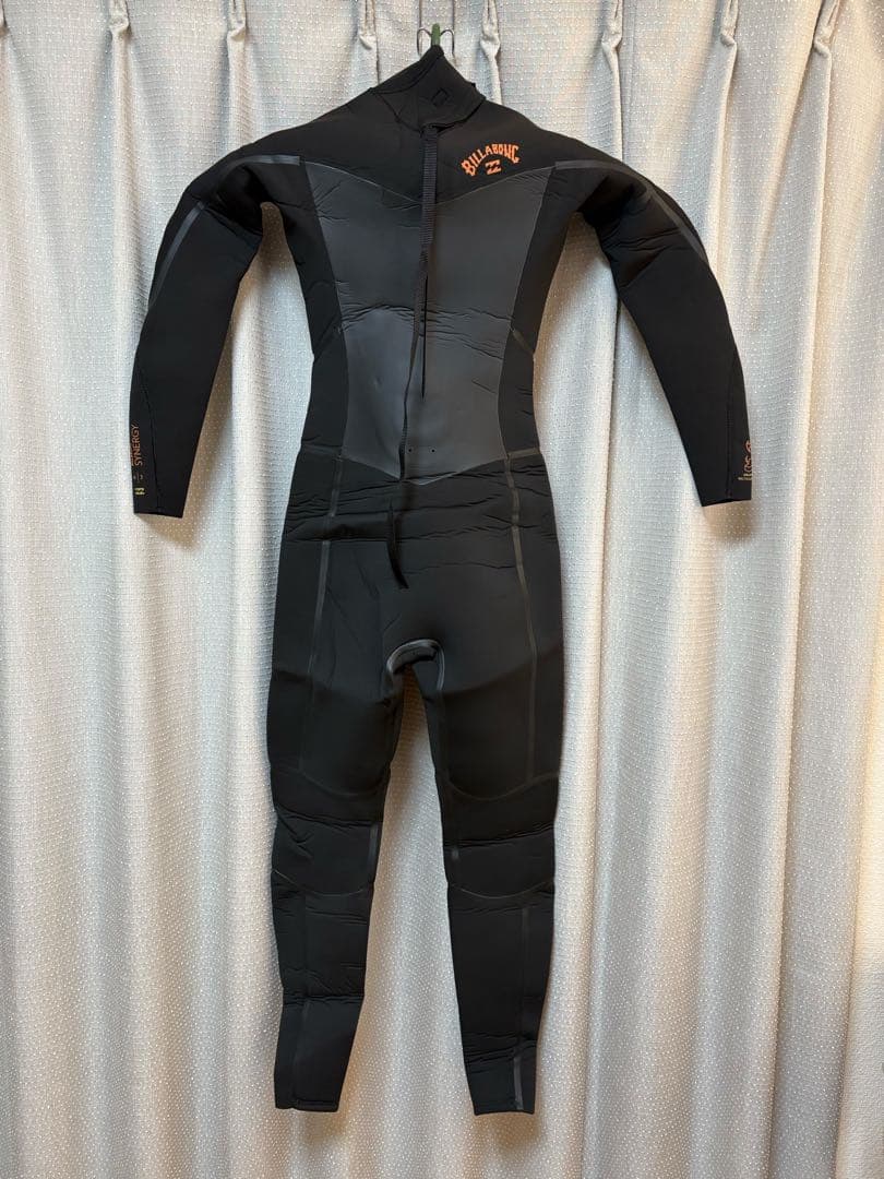 BILABONG ビラボン 4×3mm フルスーツレディース ML 起毛 新品