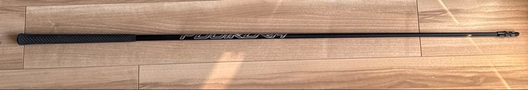 Fujikura SPEEDER NX BLACK 50S テーラースリーブ付