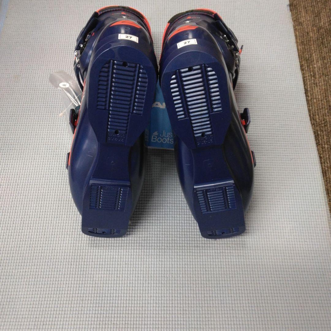 LANGE RS 110 SC（Short Cuff)、27cm、未使用・新品