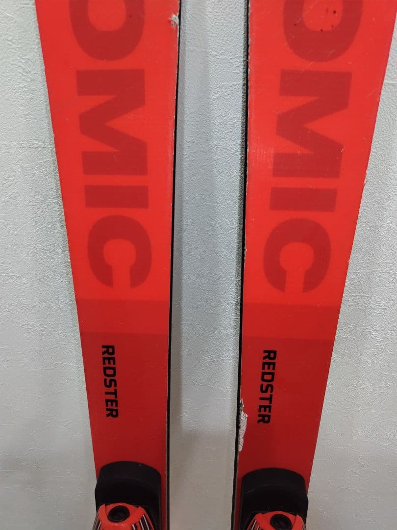 スキー ATMIC REDSTER S9 FIS 145cm