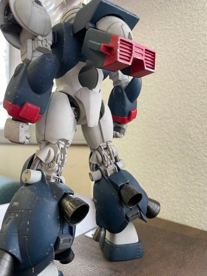 バイファム　1／100 ディテールアップパーツ込み　バンダイ　MG PG