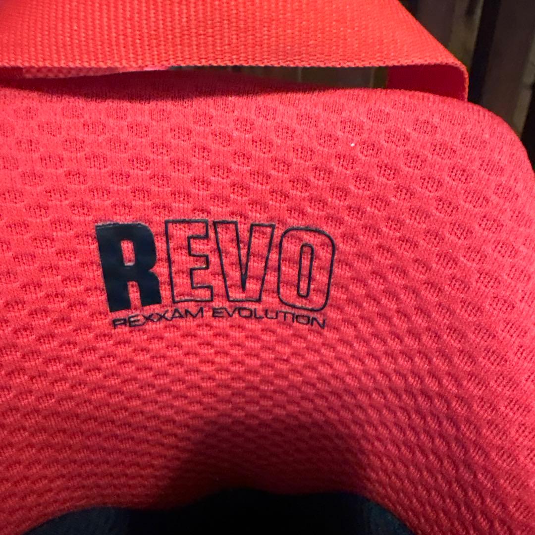 【未使用】Rexxam REVO インナーブーツ 250-255