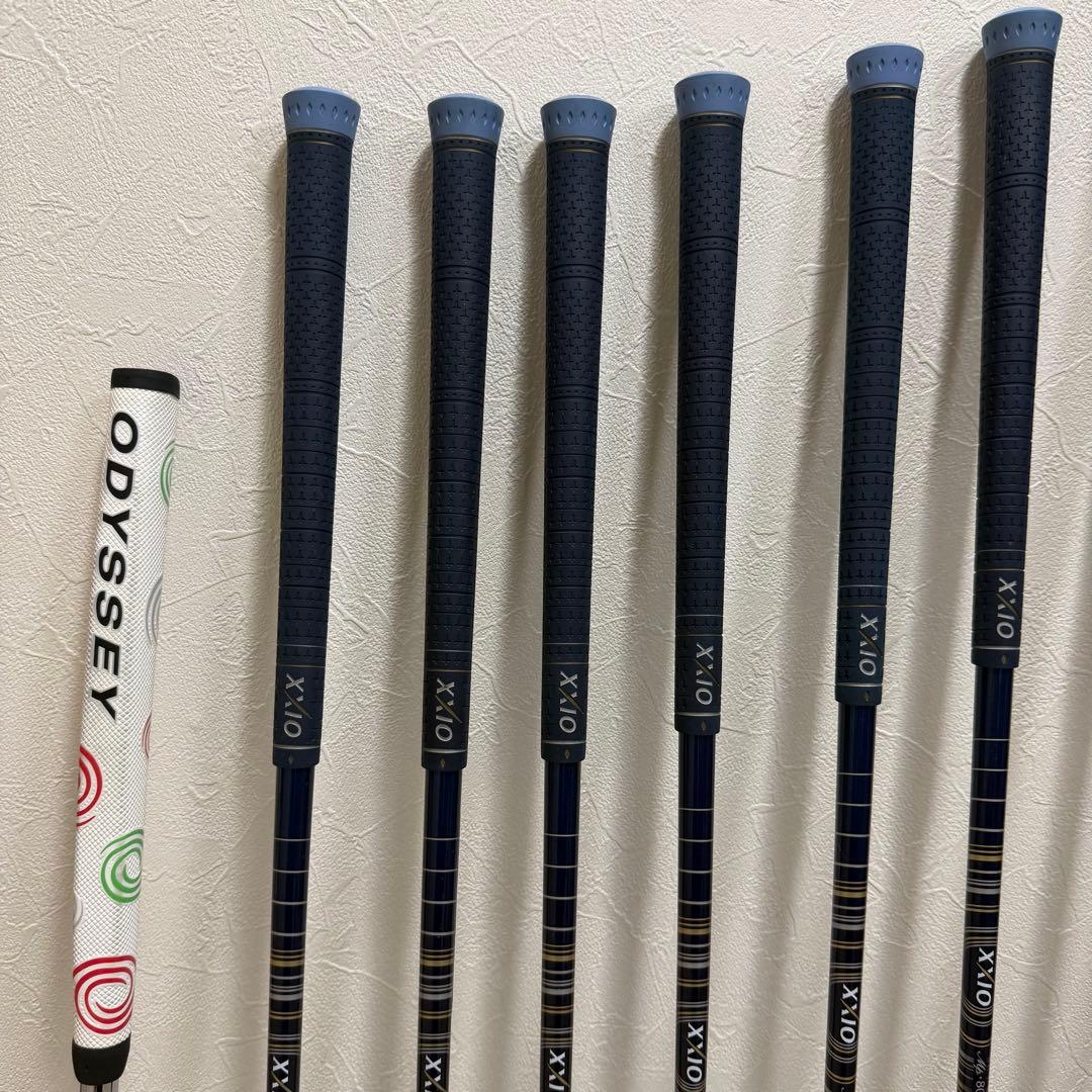 ❤️お得なゼクシオ8⭐️レディース⭐️スペシャルセッティング 11本セット