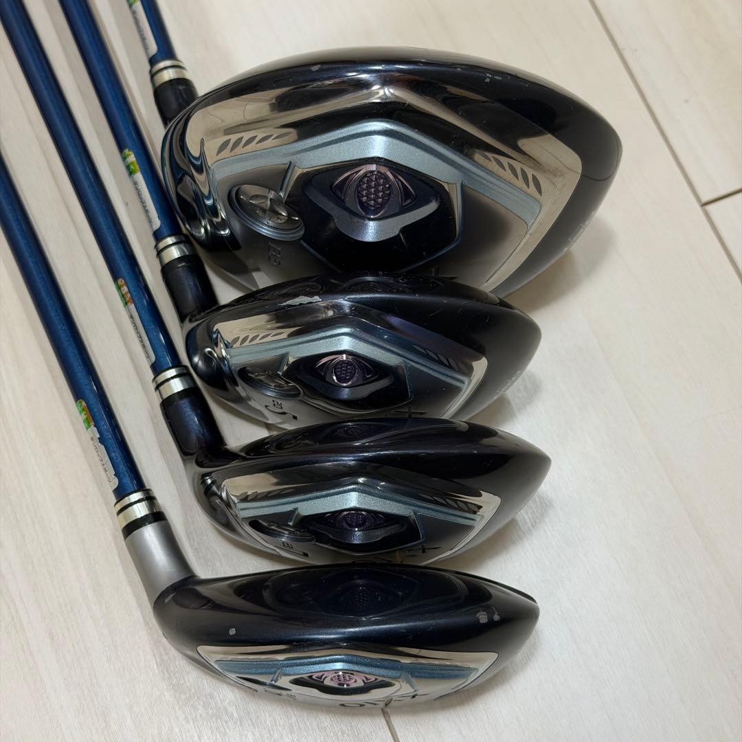 ❤️お得なゼクシオ8⭐️レディース⭐️スペシャルセッティング 11本セット