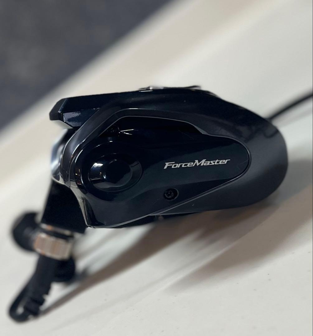 シマノ　フォースマスター600DH