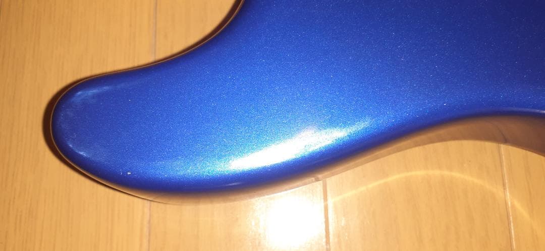 a*e様 フェンダーUSAクラプトン ストラト1989年 初期 ラッカーリフィニ