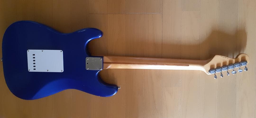 a*e様 フェンダーUSAクラプトン ストラト1989年 初期 ラッカーリフィニ