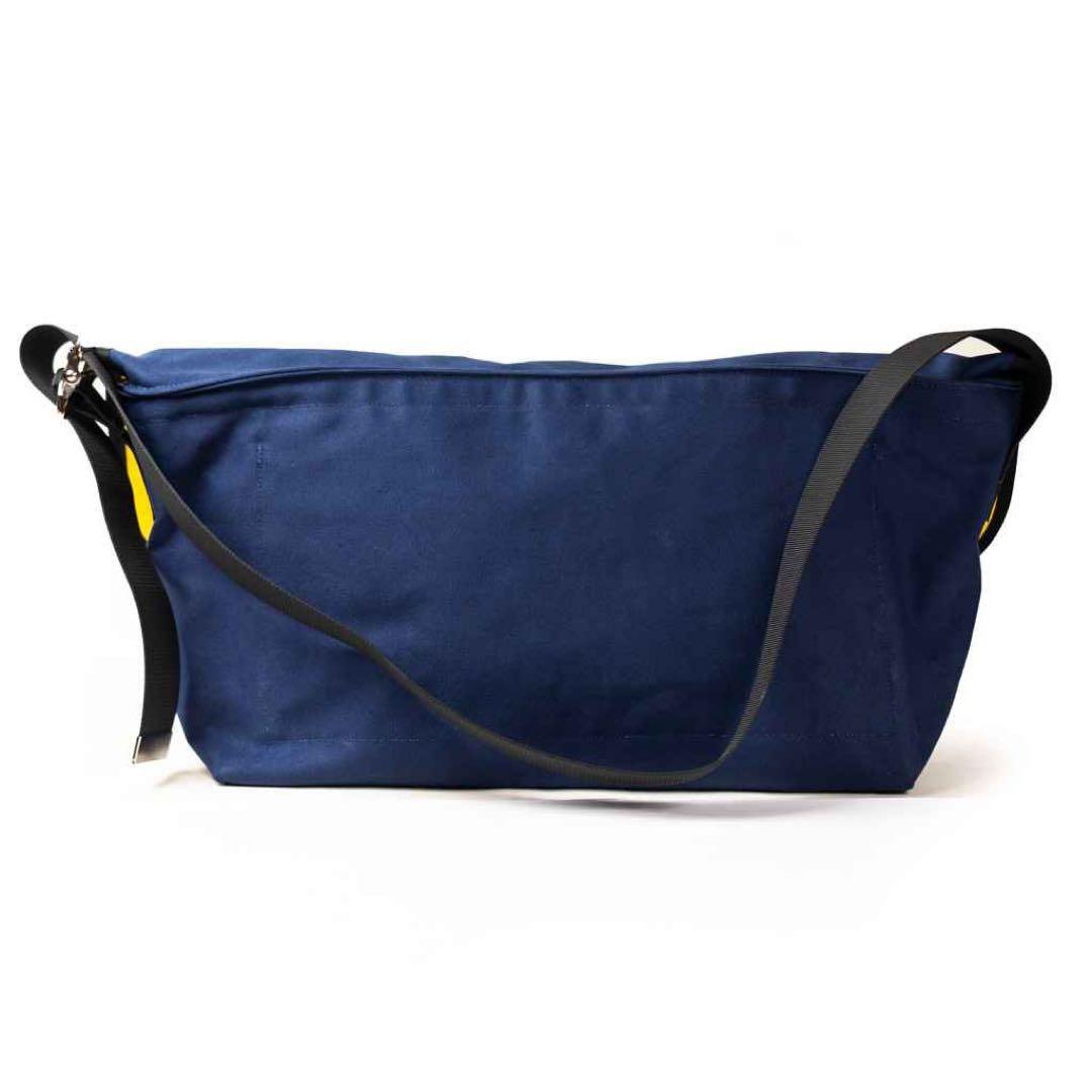 オリーブグリーン ライド・メッセンジャーバッグ