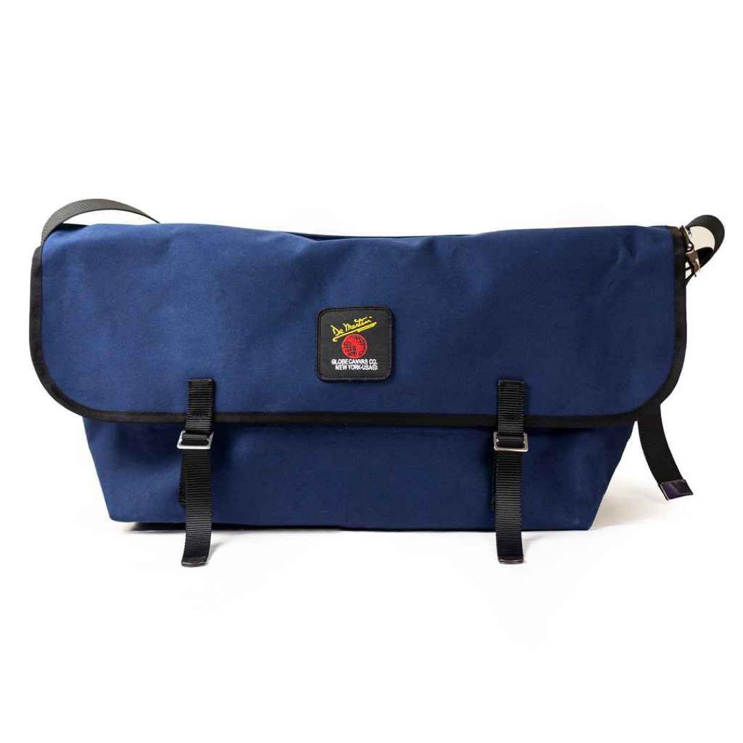 オリーブグリーン ライド・メッセンジャーバッグ