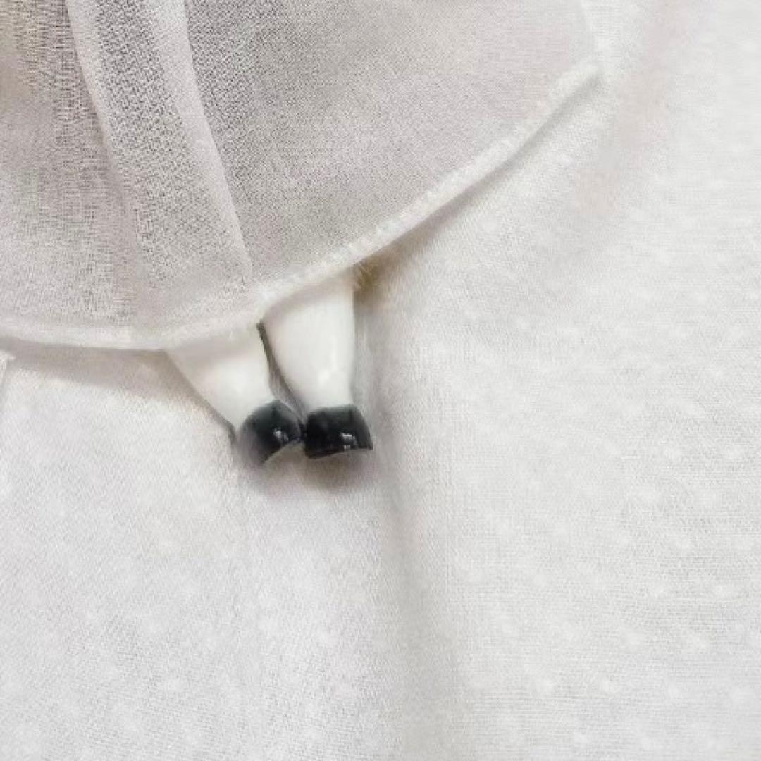 ヴィンテージベア テディベア 海外作家様 コレクション 優しい白熊さん