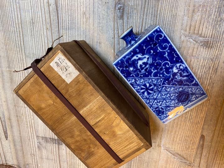 【お値下げ】角徳利