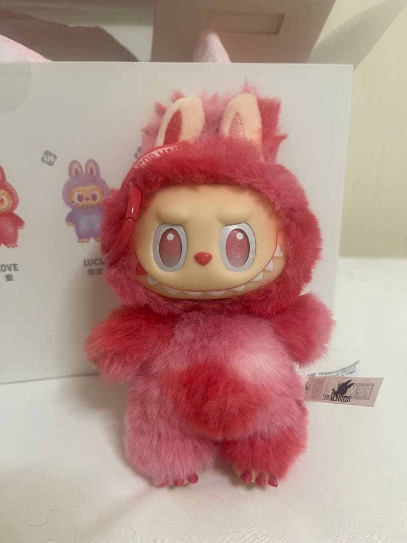 【正規品】6種セット アソート ラブブ Big into Energy BOX