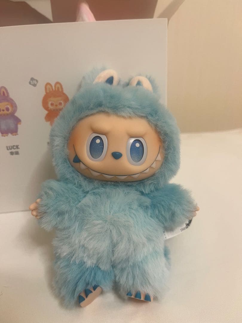 【正規品】6種セット アソート ラブブ Big into Energy BOX