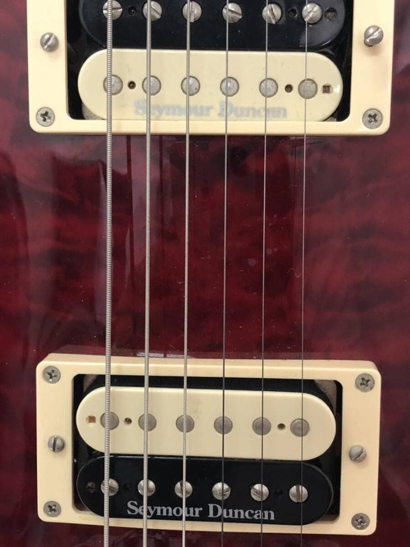 美品 EDWARDS エドワーズ E-LP-92SD レスポール エレキギター