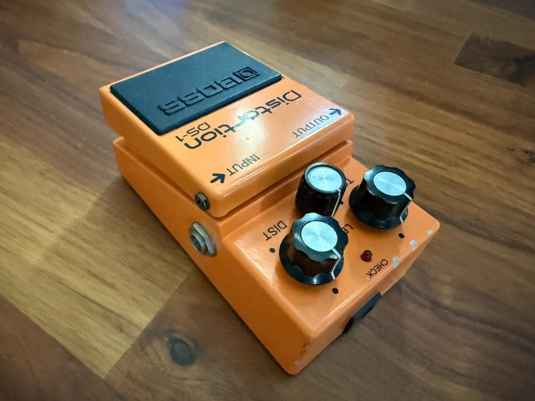 BOSS DS-1 1982年　日本製　売切り特価