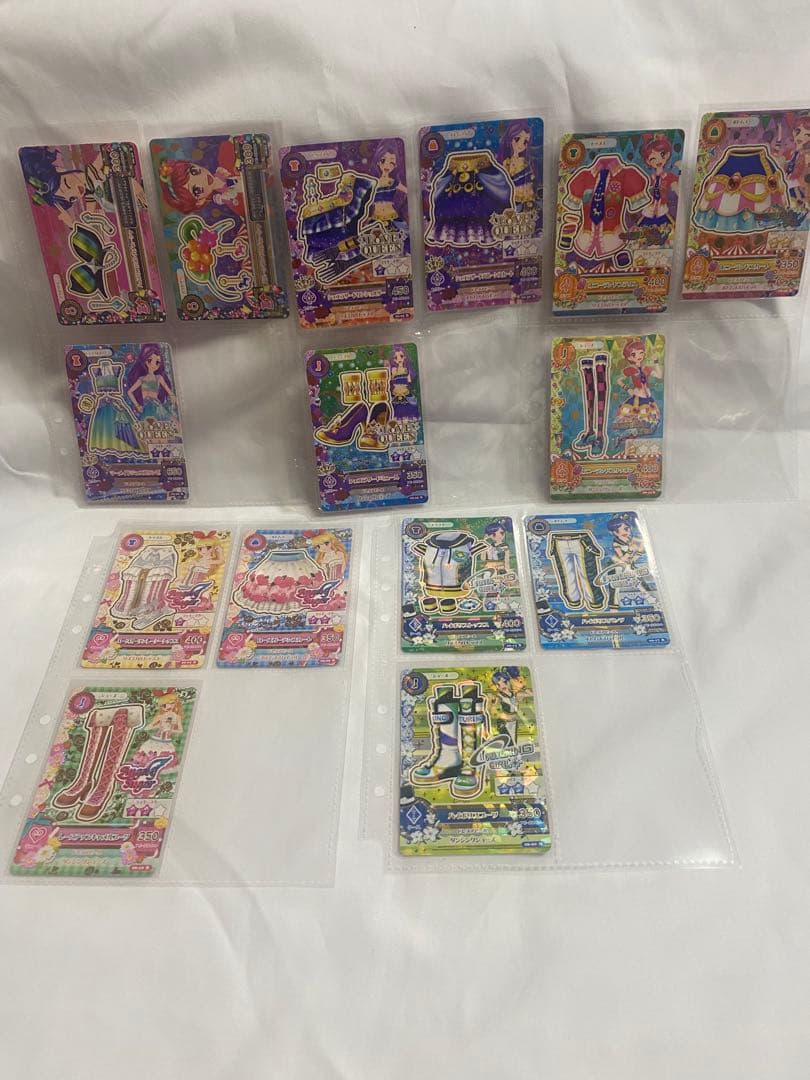 2013 6弾フルコンプ　スターフェスティバル　ロイヤルムーン　スターアニス