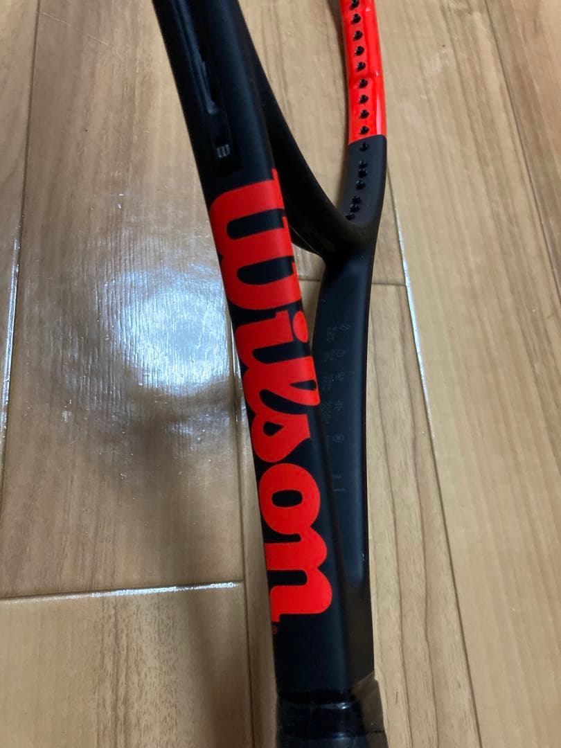 Wilson PRO STAFF ウィルソン　プロスタッフ　97 G3　美品