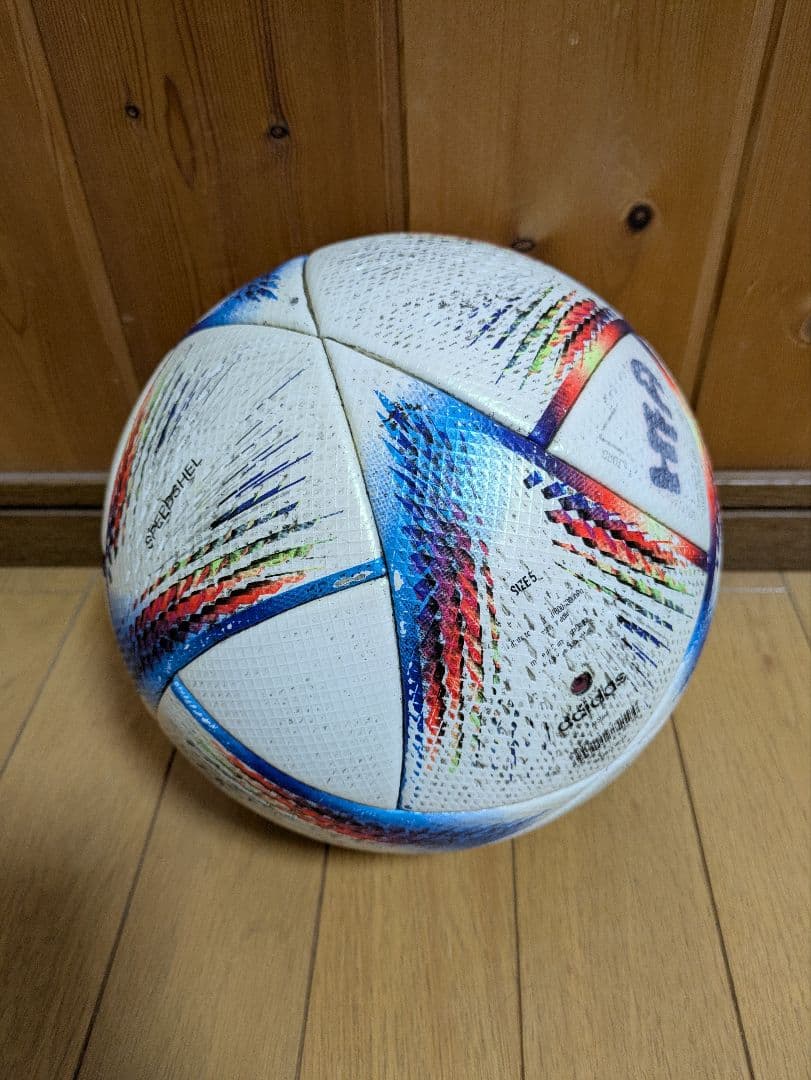 サッカーボール アル・リフラ