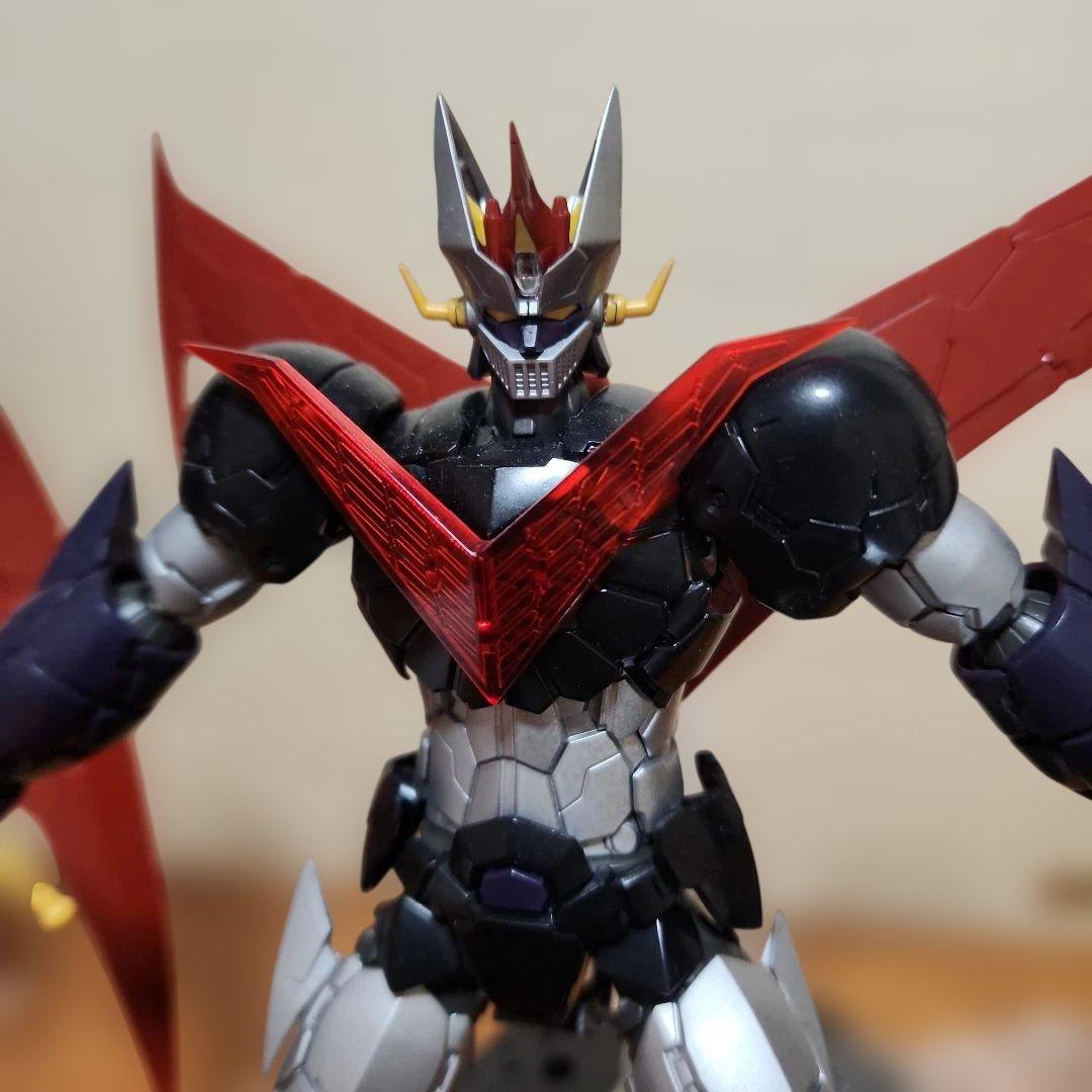 マジンガーZ INFINITY Ver. 1/144 、グレート値下げ着払い変更