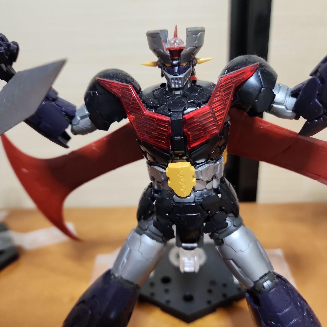 マジンガーZ INFINITY Ver. 1/144 、グレート値下げ着払い変更