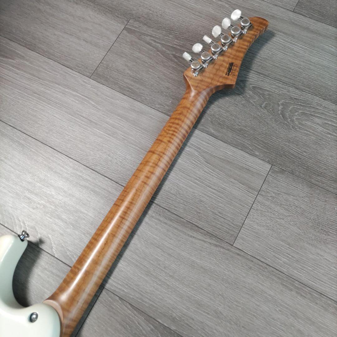 ギター　レフティ　Left　T's guitars