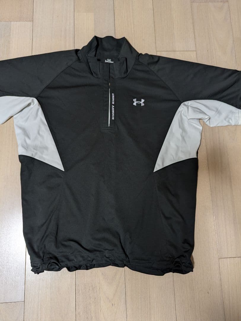 アンダーアーマー　セットアップ　ＧＬ　 Lサイズ　メンズ　アノラック　ナイロン