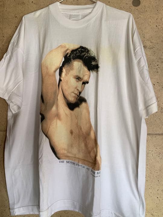 モリッシー1991Tシャツ