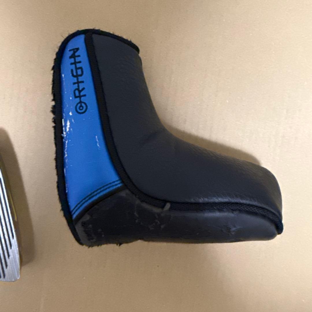 NIKE ナイキ メソッド オリジン カウンターフレックス パター B1-01