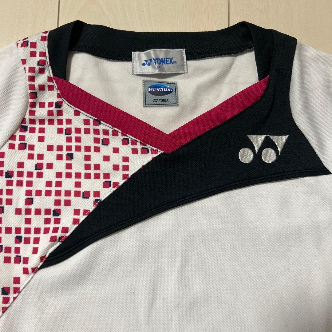 ヨネックス　ゲームシャツ　再春館製薬モデル
