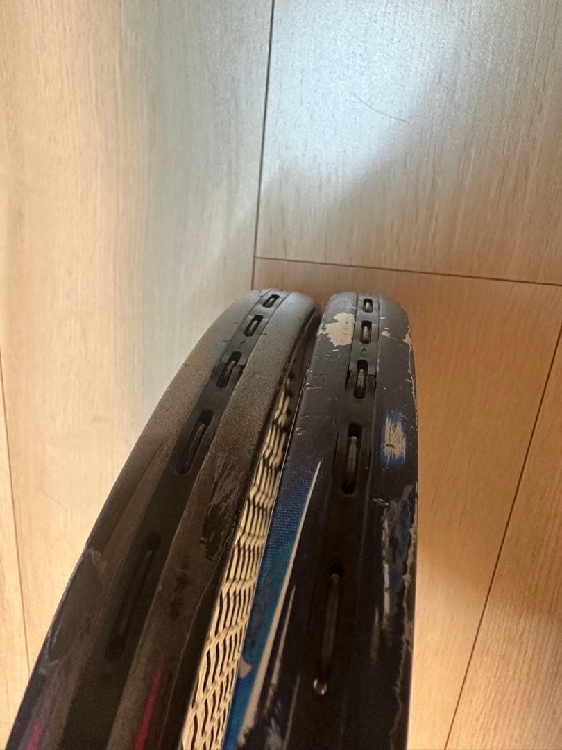 ラケット(軟式用) NEXIGA 80s