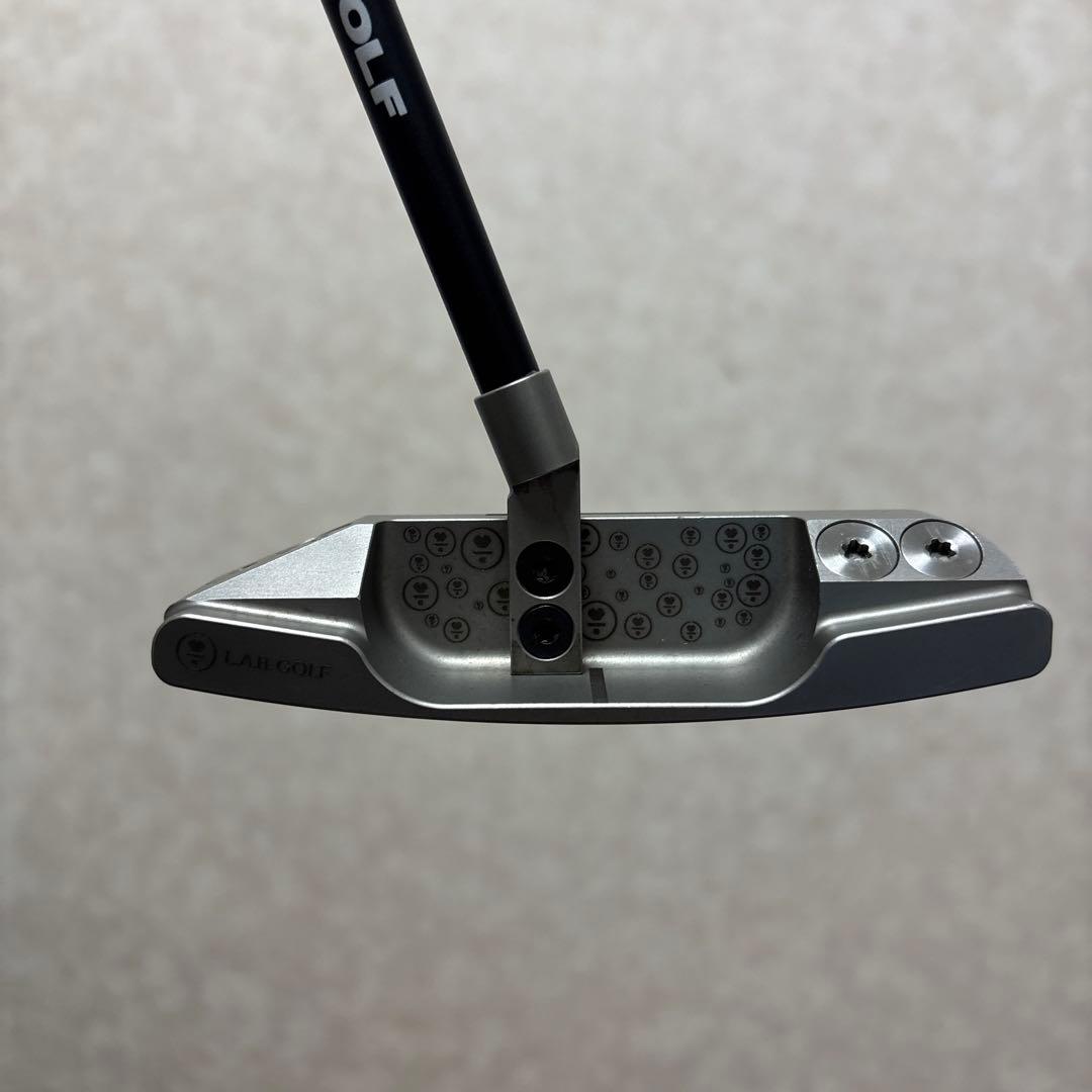 L.A.B. GOLF ラブゴルフ LINK1 パター LAシャフト装着