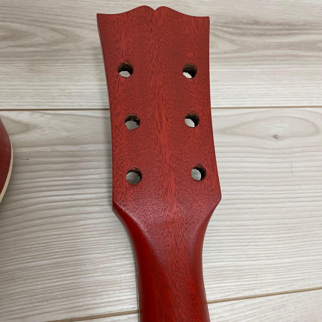 LesPaul レスポール DIY 自作キット 未完成