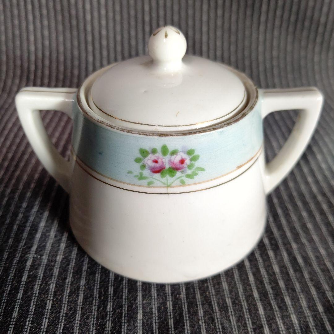 オールドノリタケ サンライズ印 Hand painted まとめて