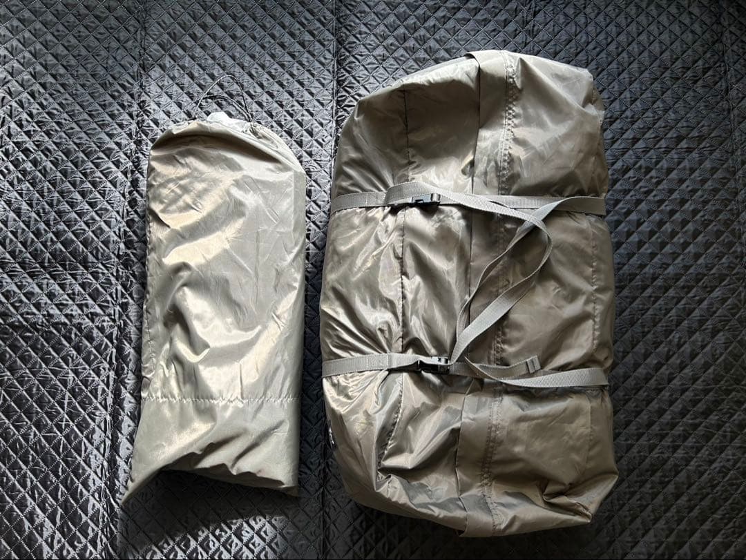 ZANE ARTS テント　クク2