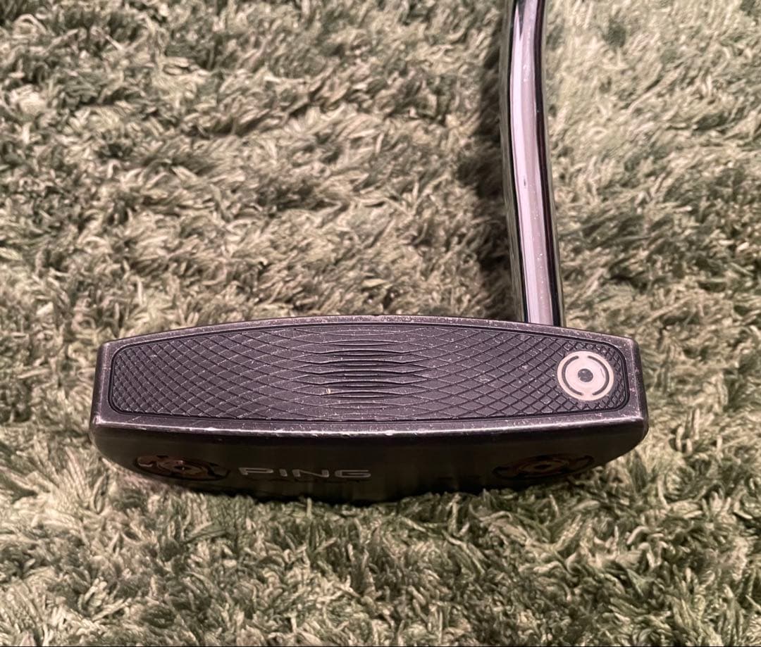 【中古】PING PIPER Vault 2.0 ブラックパター