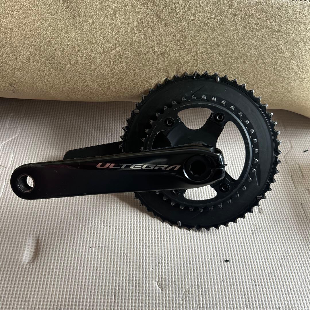 パーツ SHIMANO FC-R8000 172.5mm 52-36T