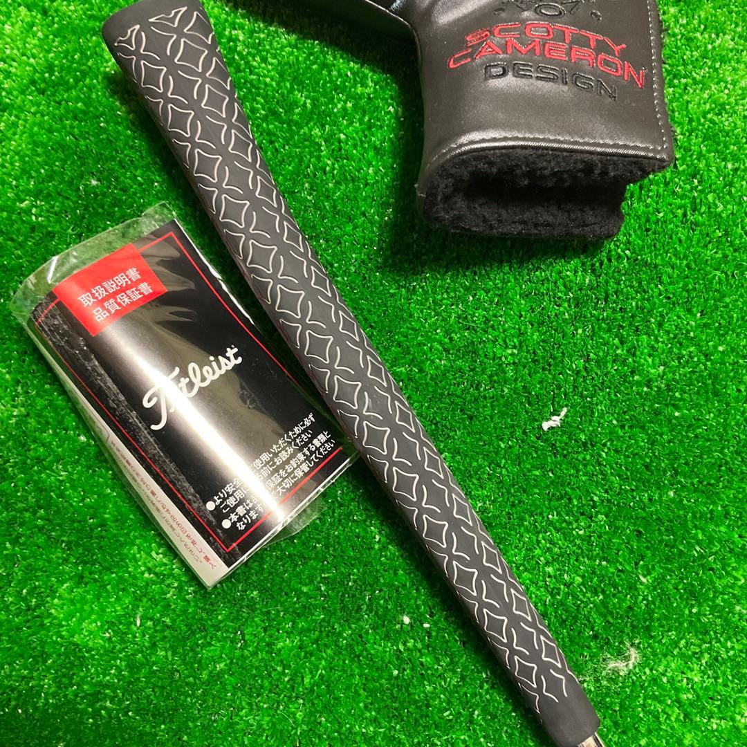 SCOTTY CAMERON SUPER SELECT NEWPORT 2、5＋