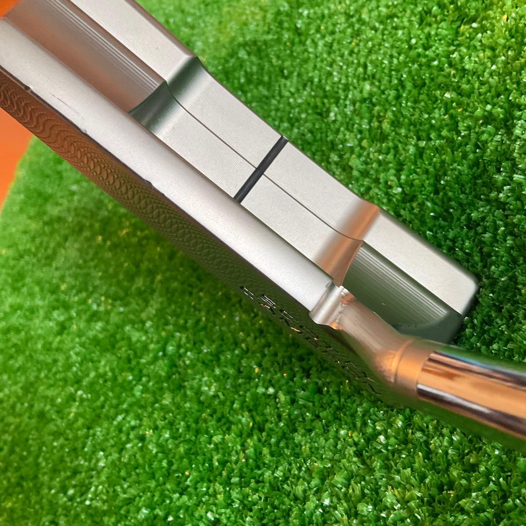 SCOTTY CAMERON SUPER SELECT NEWPORT 2、5＋