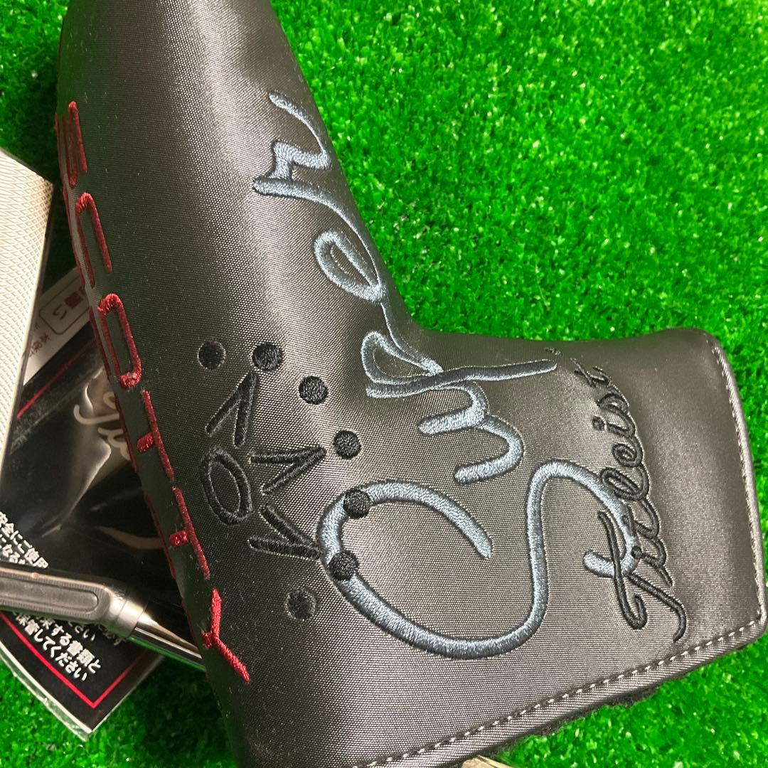 SCOTTY CAMERON SUPER SELECT NEWPORT 2、5＋