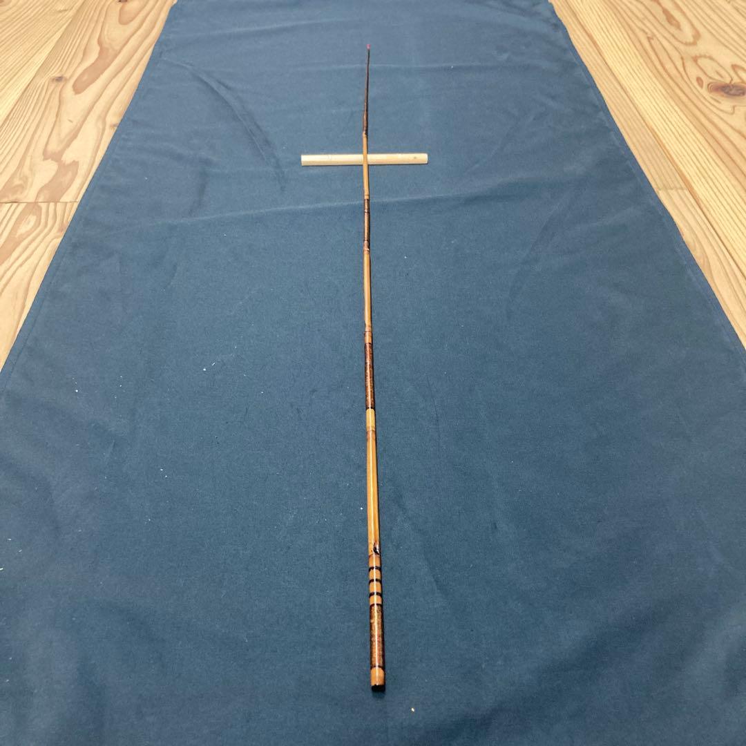 yoshizo【工房移転一周年記念】細身タナゴ竿　277