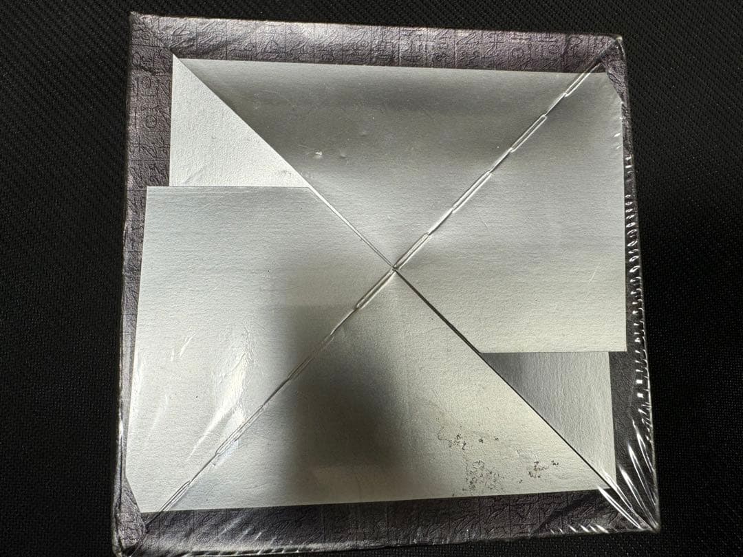 遊戯王　シャドウオブインフィニティ shadow of infinity 未開封