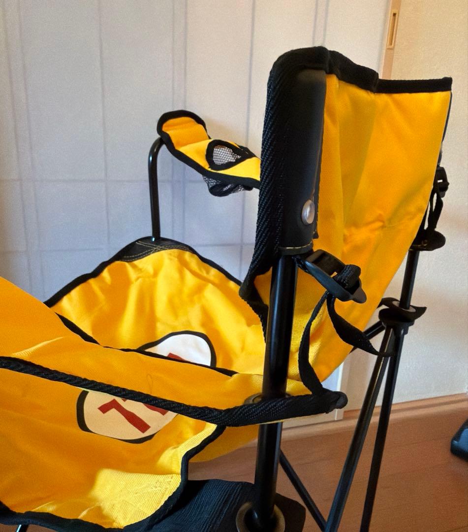 非売品　ヒステリックグラマー　キャンプ椅子