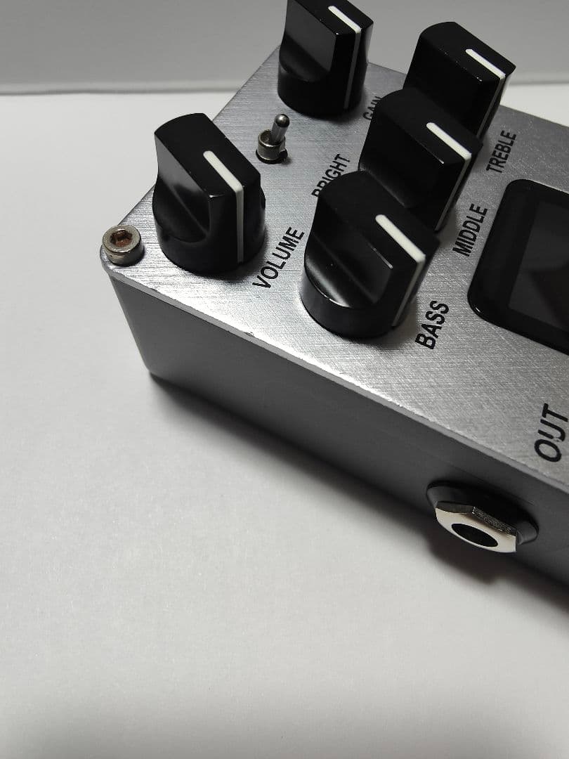 VOX SILK DRIVE(ピック3枚オマケ付き)