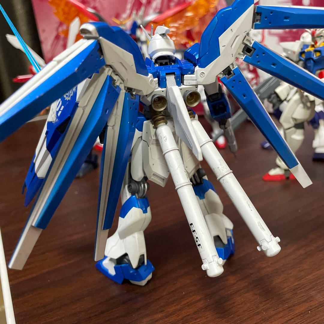 1/144 HG ガンプラ 10体 完成品 ジャンク（＋ゲルググ）