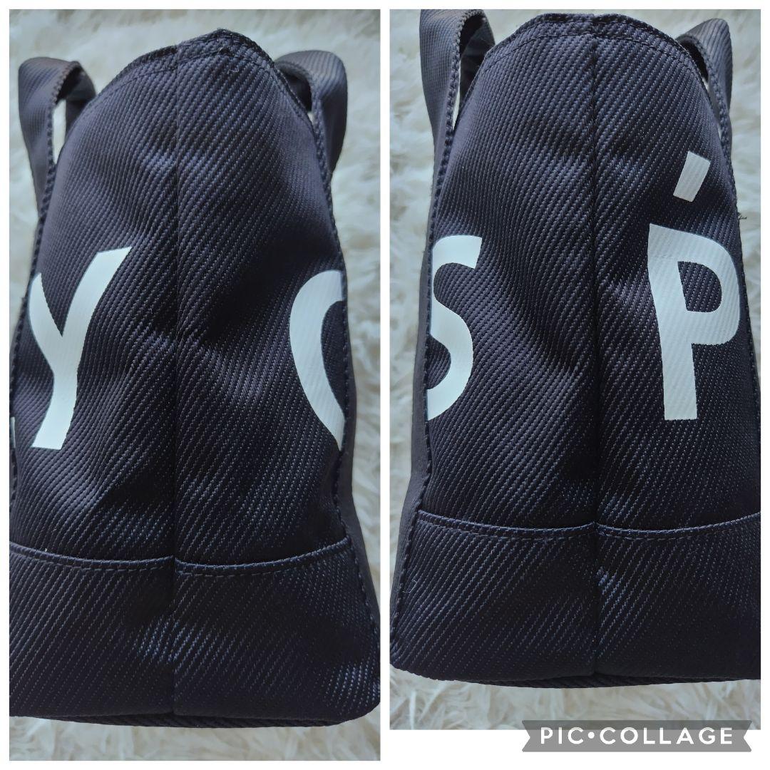 2025年モデル✨️パーリーゲイツ新作カートバック　ラウンドトート