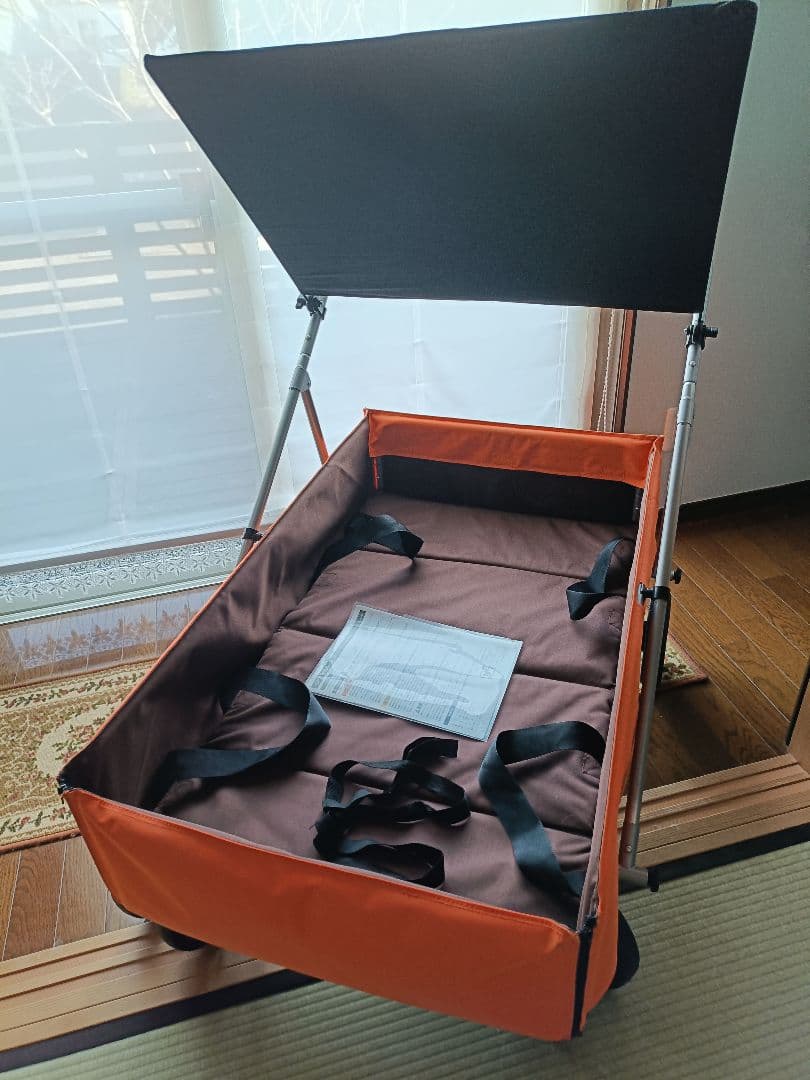 大型犬 介護 カート